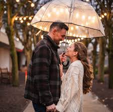 How we met on a rainy Tuesday and never looked back