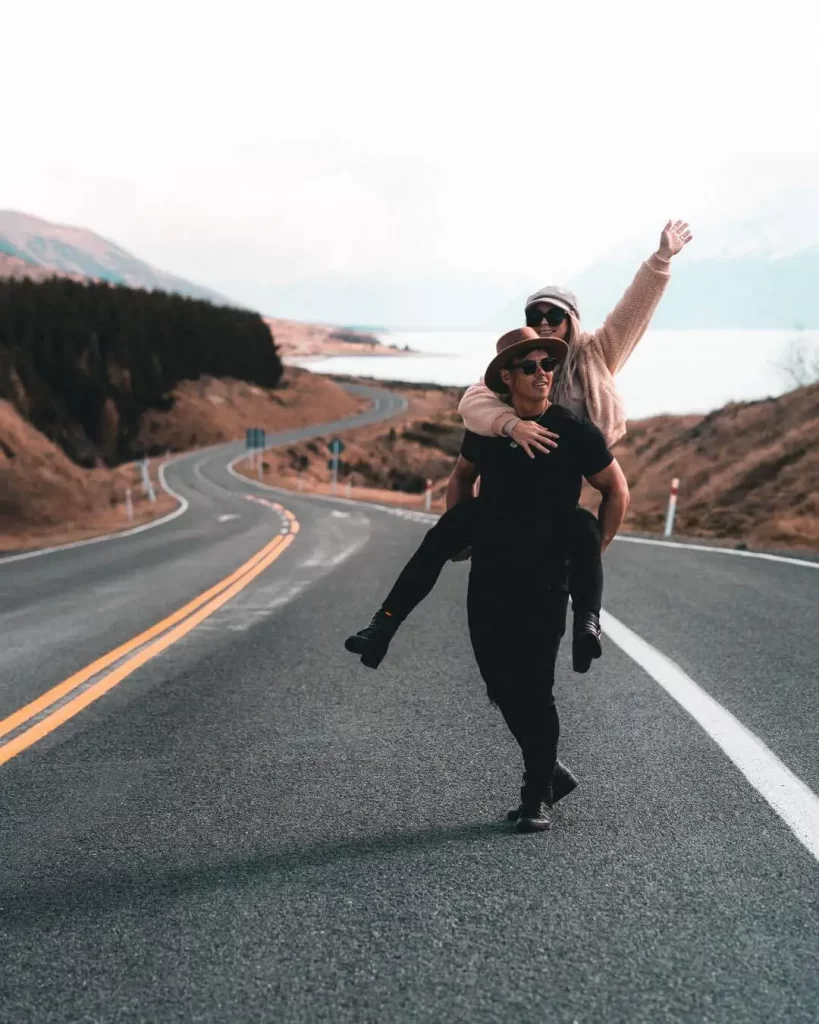 Our road trip to nowhere that led us home