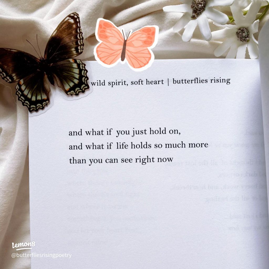 Why love is more than just butterflies